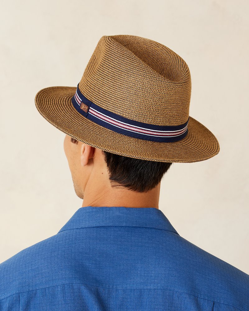 Hester Packable Braid Hat