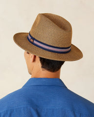 Hester Packable Braid Hat