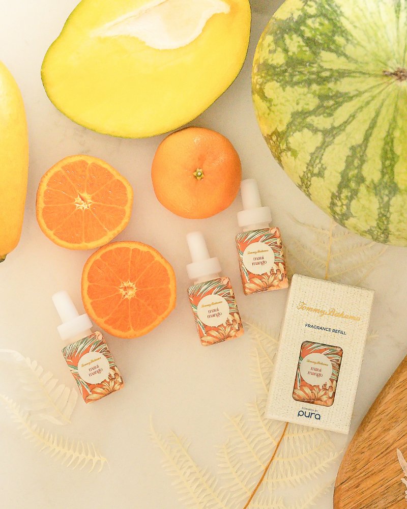 Pura Diffuser Refill - Maui Mango