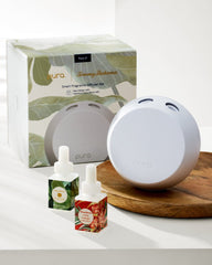 Pura V4™ Smart Home Fragrance Diffuser Set