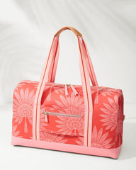 Palmetto Frond Duffel Bag