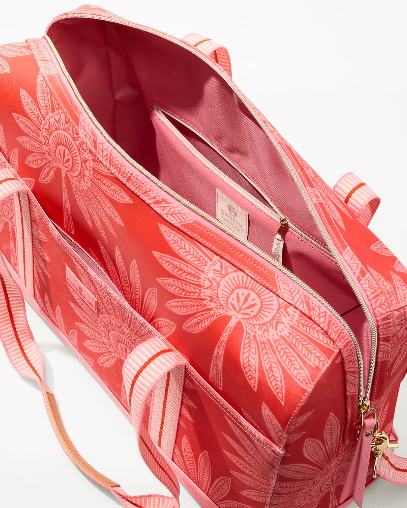 Palmetto Frond Duffel Bag