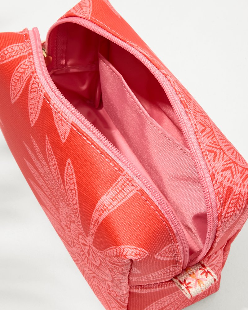 Palmetto Frond Cosmetic Case