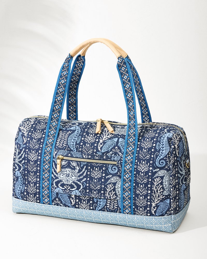 Hamilton Sealife Fiesta Duffel Bag