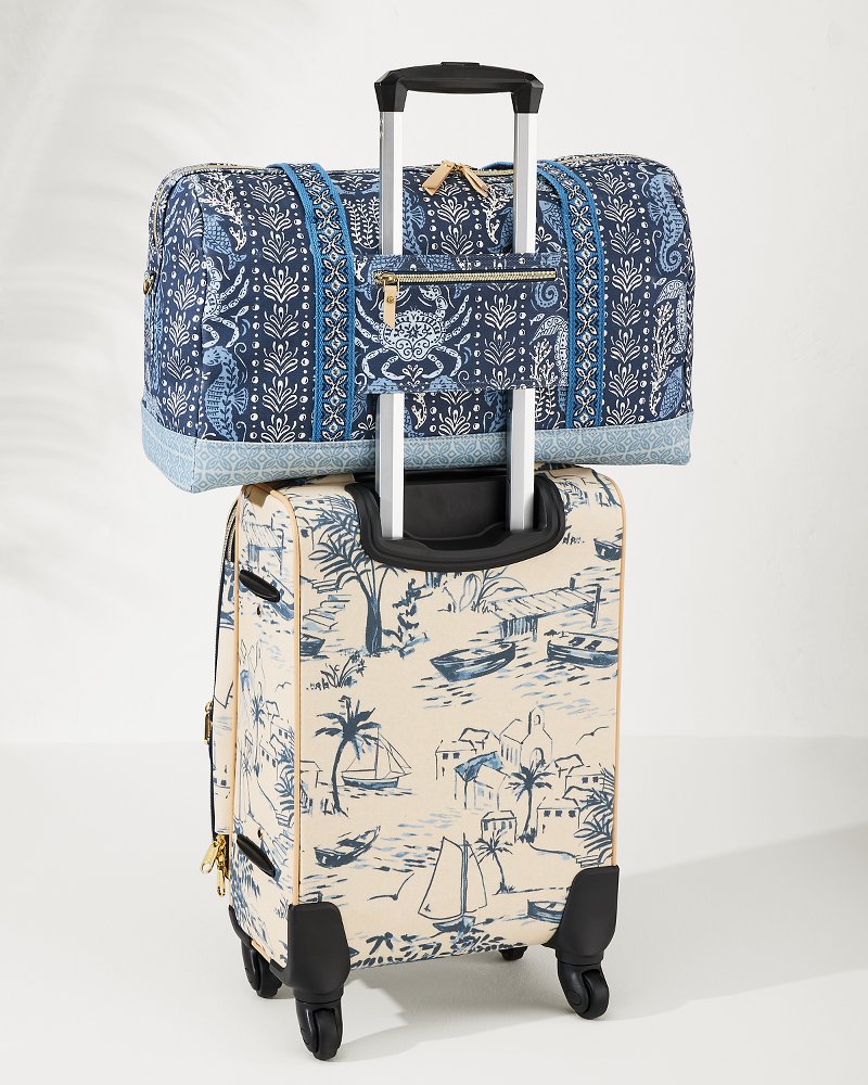 Hamilton Sealife Fiesta Duffel Bag