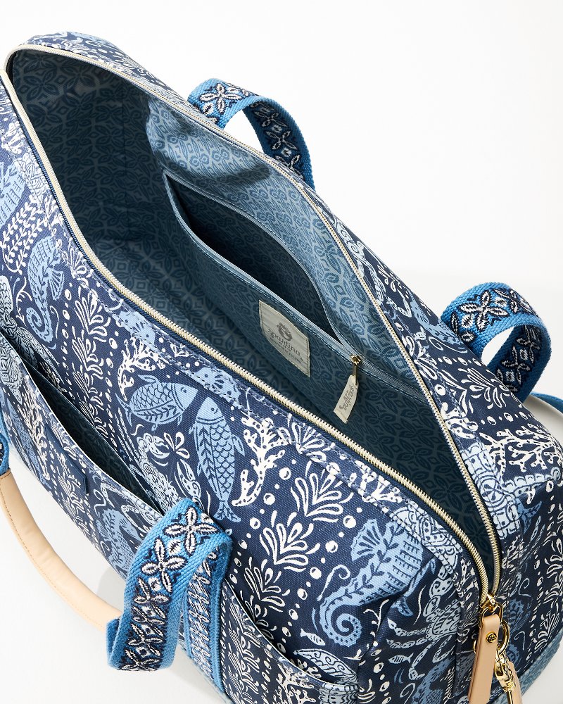 Hamilton Sealife Fiesta Duffel Bag