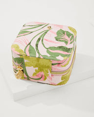 Palm Paradise Jewelry Travel Case