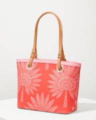 Palmetto Frond Island Tote