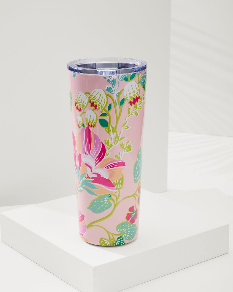 Flamingo Pineapple 22-oz. Tumbler