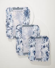 Daise Seascape Packing Cube 6-Piece Set