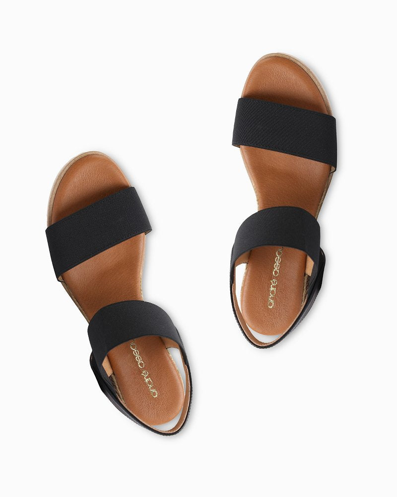 André Assous Neveah Wedge Sandals
