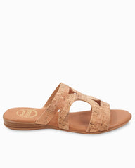 André Assous Nailea Cork Sandals