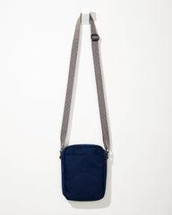 Bond Deep Blue Canvas Crossbody