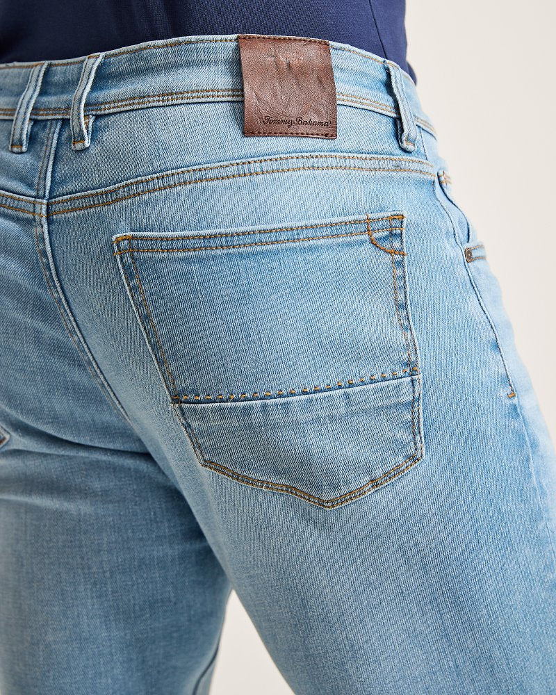Big & Tall Indigo Palms™ Jeans
