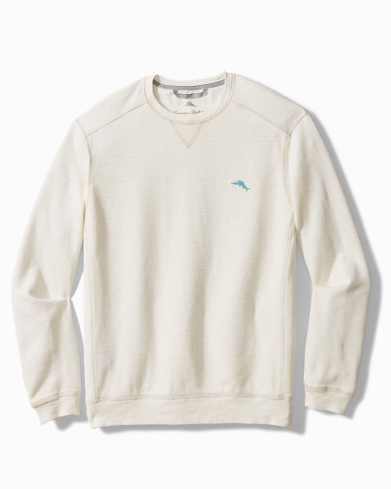 Big & Tall Tobago Bay Crewneck Sweatshirt