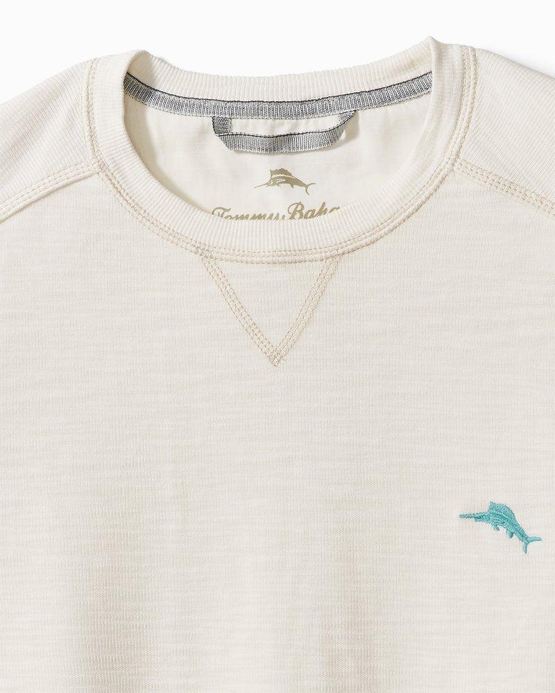 Big & Tall Tobago Bay Crewneck Sweatshirt