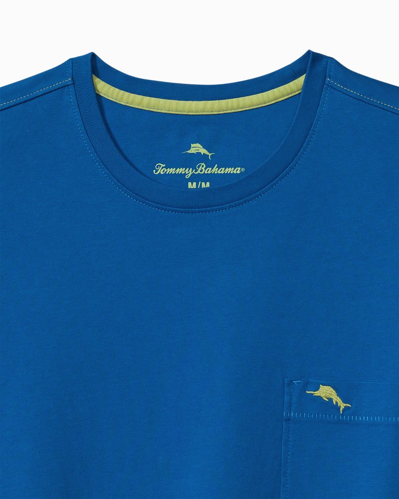 Big & Tall Bali Skyline T-Shirt
