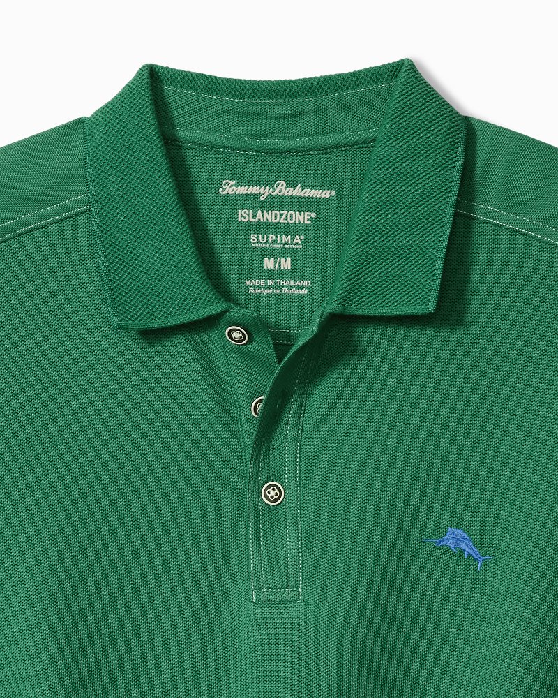 Big & Tall Emfielder IslandZone® Polo
