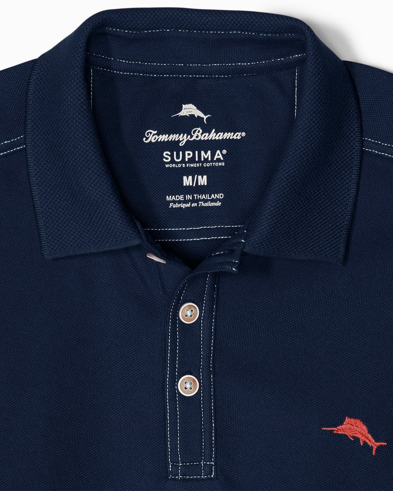 Big & Tall Emfielder IslandZone® Polo
