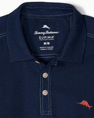 Big & Tall Emfielder IslandZone® Polo