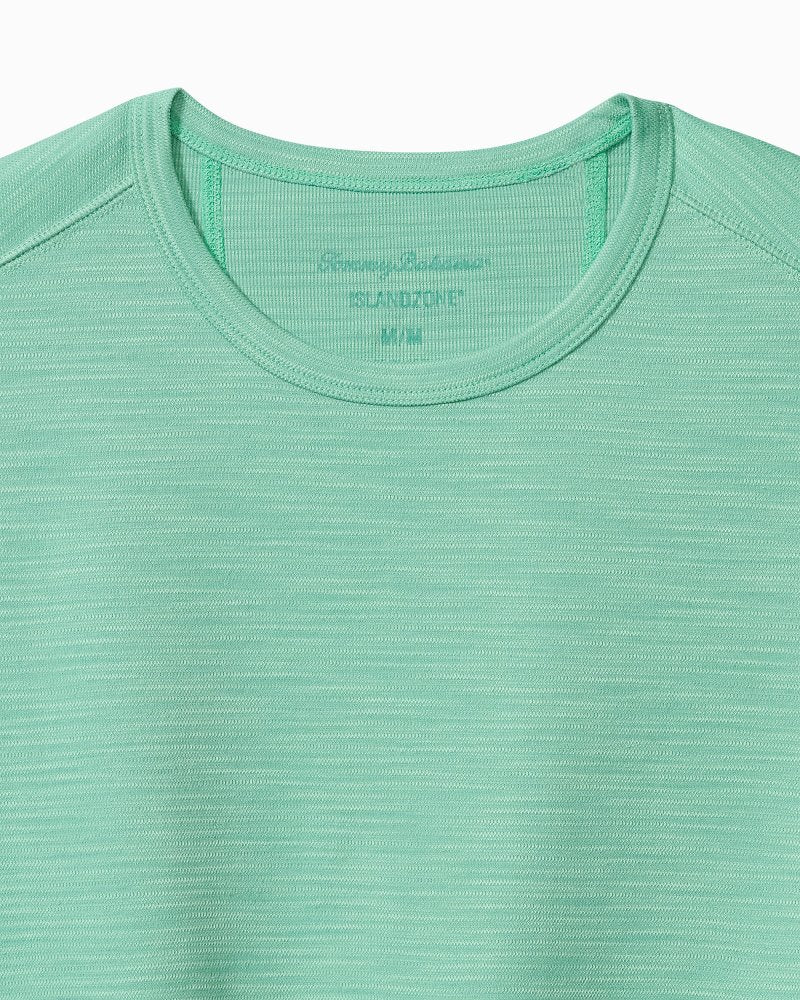 Big & Tall Paradise Isles IslandZone® Short-Sleeve Shirt