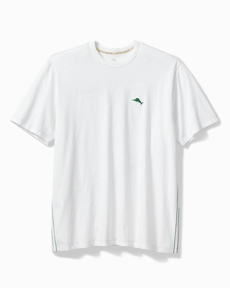 Big & Tall Later Gator Short-Sleeve Lux T-Shirt