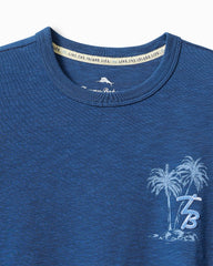 Big & Tall High Tide Hangout Long-Sleeve Lux T-Shirt