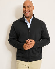 Big & Tall Martinique Full-Zip Jacket