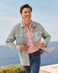 Big & Tall Trinidad CPO Shirt Jacket