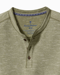 Big & Tall Morro Beach Long-Sleeve Henley