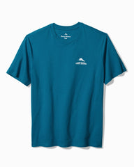 Big & Tall Always Look at the Big Pitcher Graphic T-Shirt