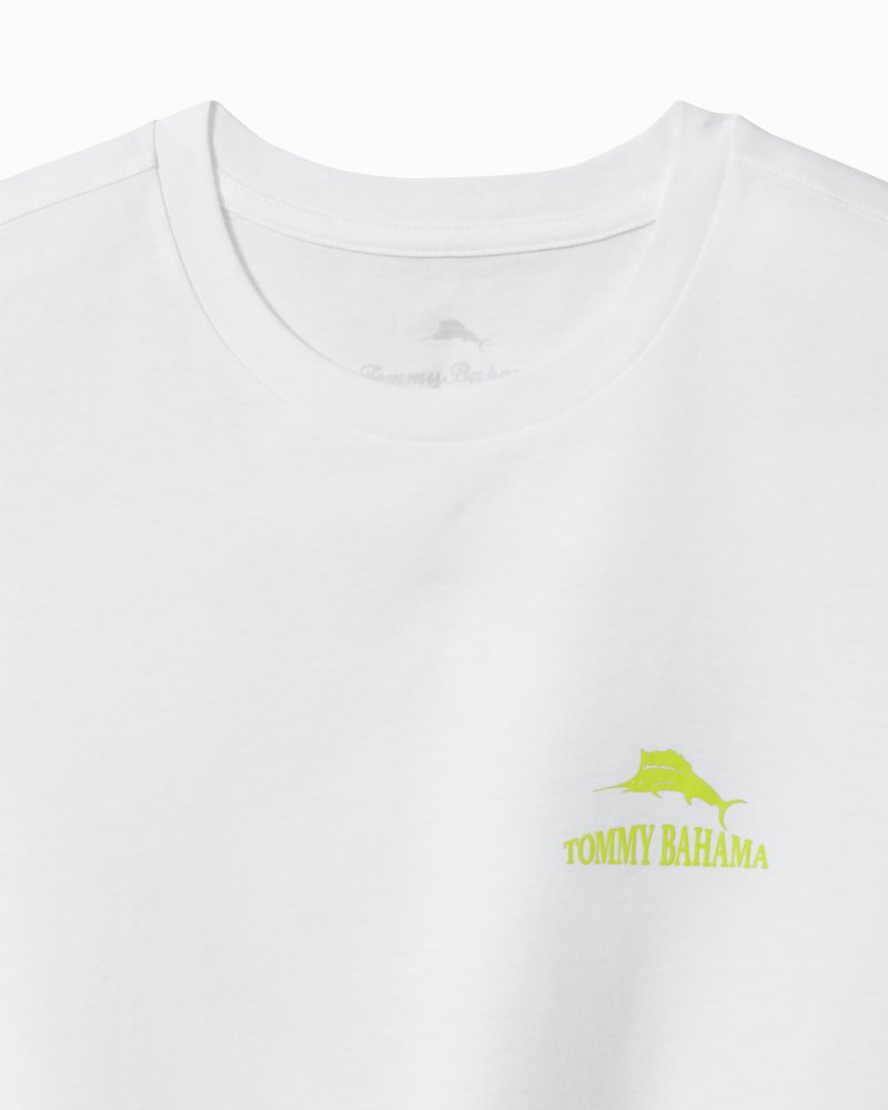Big & Tall Tennis Anyrum Graphic T-Shirt