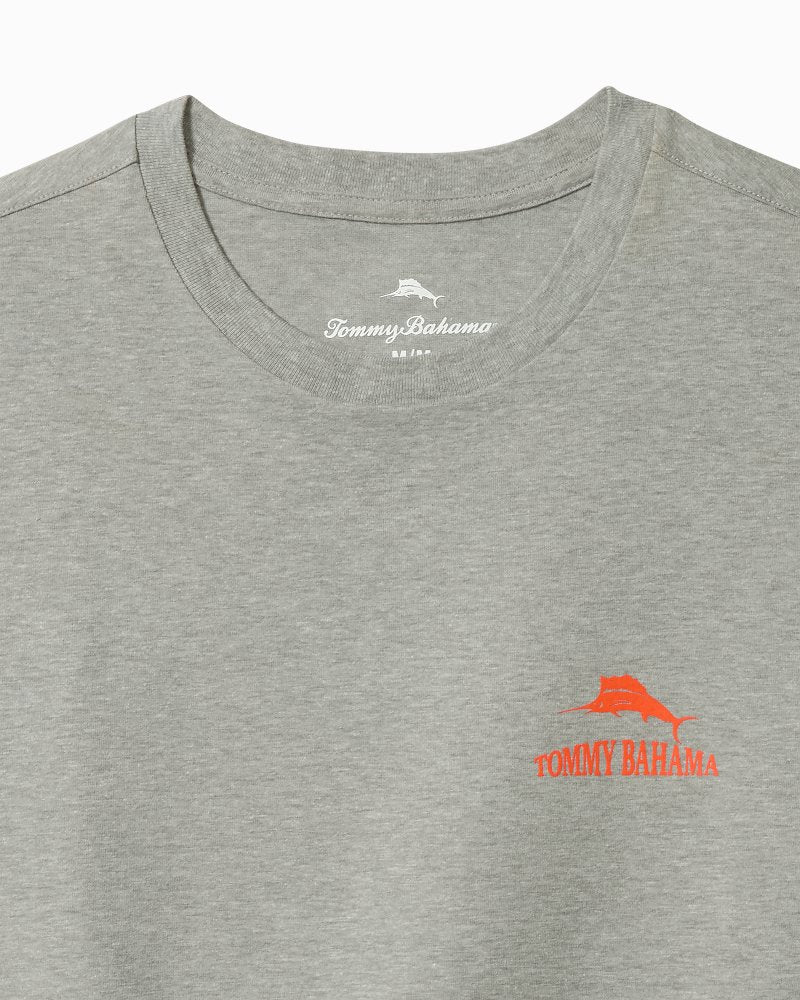 Big & Tall Plenty at Steak Graphic T-Shirt
