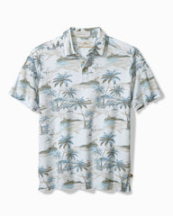 Big & Tall Oceanic Oasis IslandZone® Polo