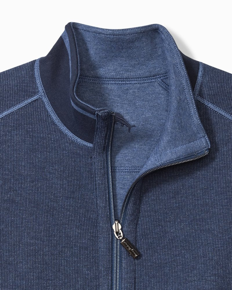Big & Tall Flip Coast Reversible Vest