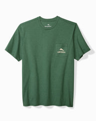 Big & Tall Between the Ryes Graphic Pocket T-Shirt