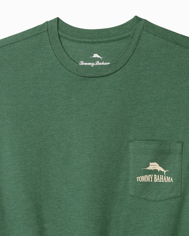 Big & Tall Between the Ryes Graphic Pocket T-Shirt