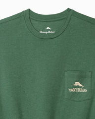Big & Tall Between the Ryes Graphic Pocket T-Shirt