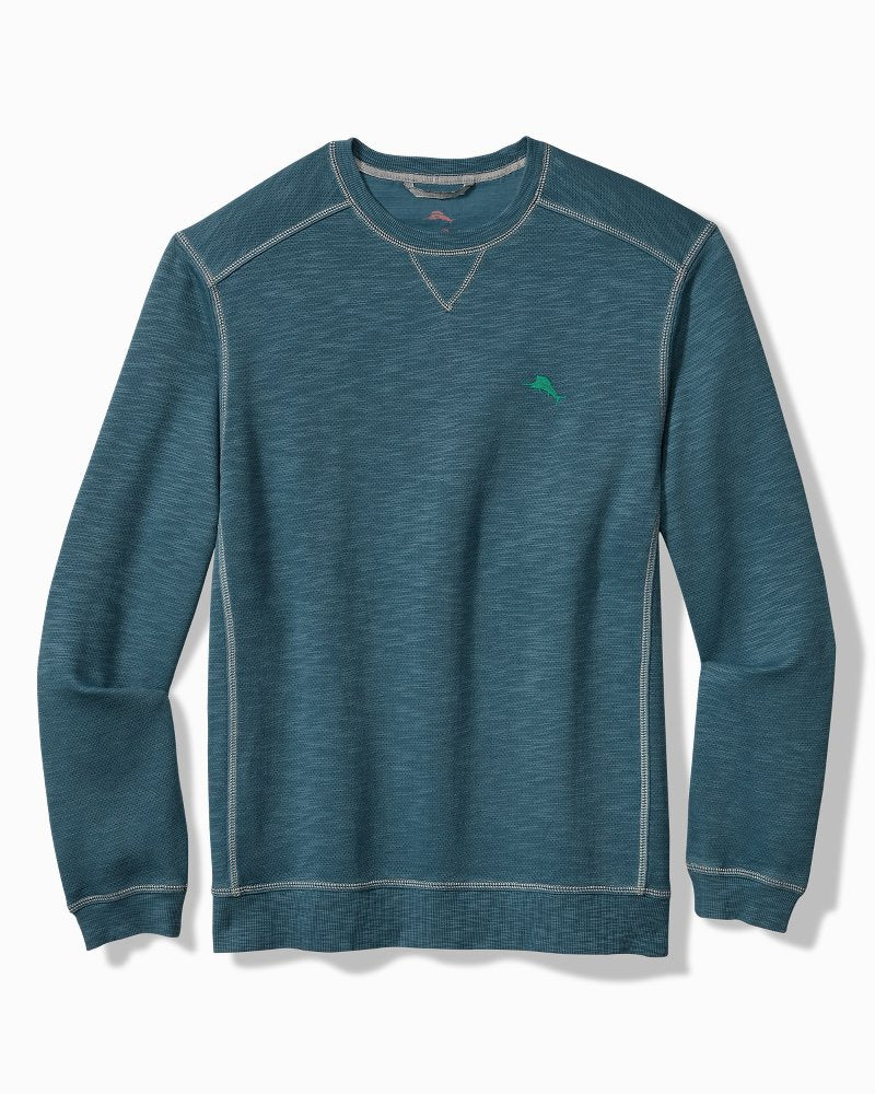 Big & Tall Trinidad Crew Sweatshirt