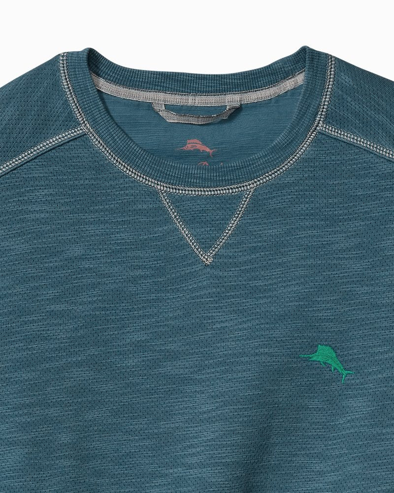 Big & Tall Trinidad Crew Sweatshirt