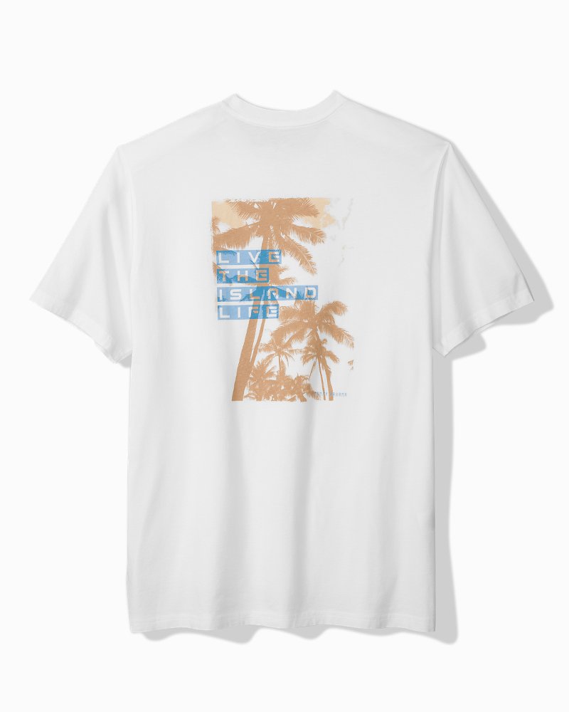 Big & Tall Vacation Shade Graphic T-Shirt
