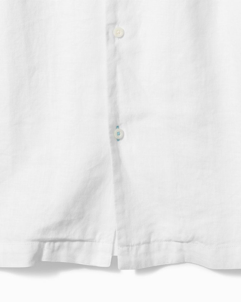 Big & Tall Sea Glass Camp Shirt