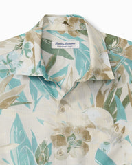 Big & Tall Bahama Coast Jungle Haven IslandZone® Shirt