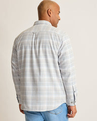 Big & Tall Coastal Vibes Shirt Jacket