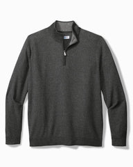 Big & Tall Coolside Legend Half-Zip IslandZone® Sweater