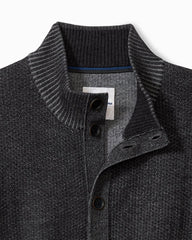 Big & Tall Crescent Shore IslandZone® Cardigan