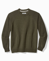 Big & Tall Shoreline Crew Sweater
