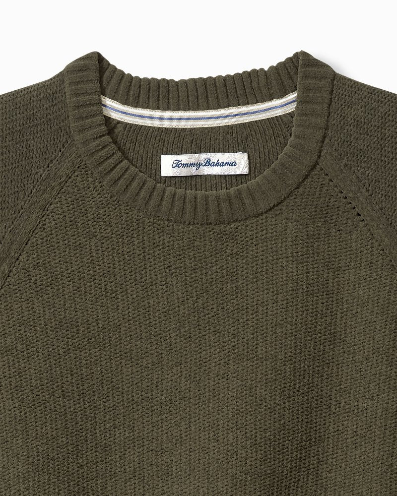Big & Tall Shoreline Crew Sweater