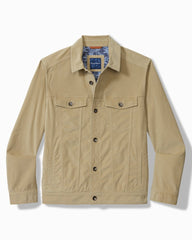 Big & Tall Canyon Cord Trucker Jacket