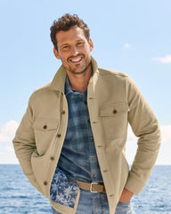Big & Tall Harbor Point Shirt Jacket